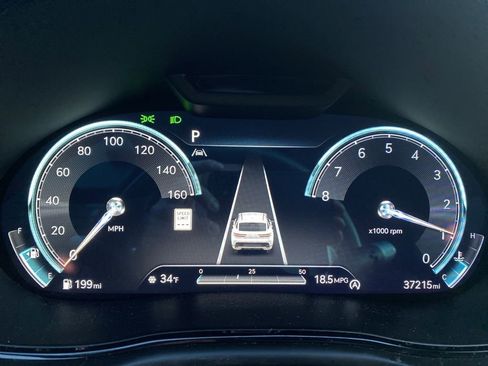 Used 2023 Genesis GV70 3.5T Sport w/ Sport Prestige Package image 6