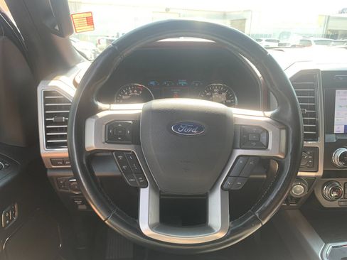 Used 2020 Ford F150 Platinum w/ Equipment Group 701A Luxury AWD/4WD image 27
