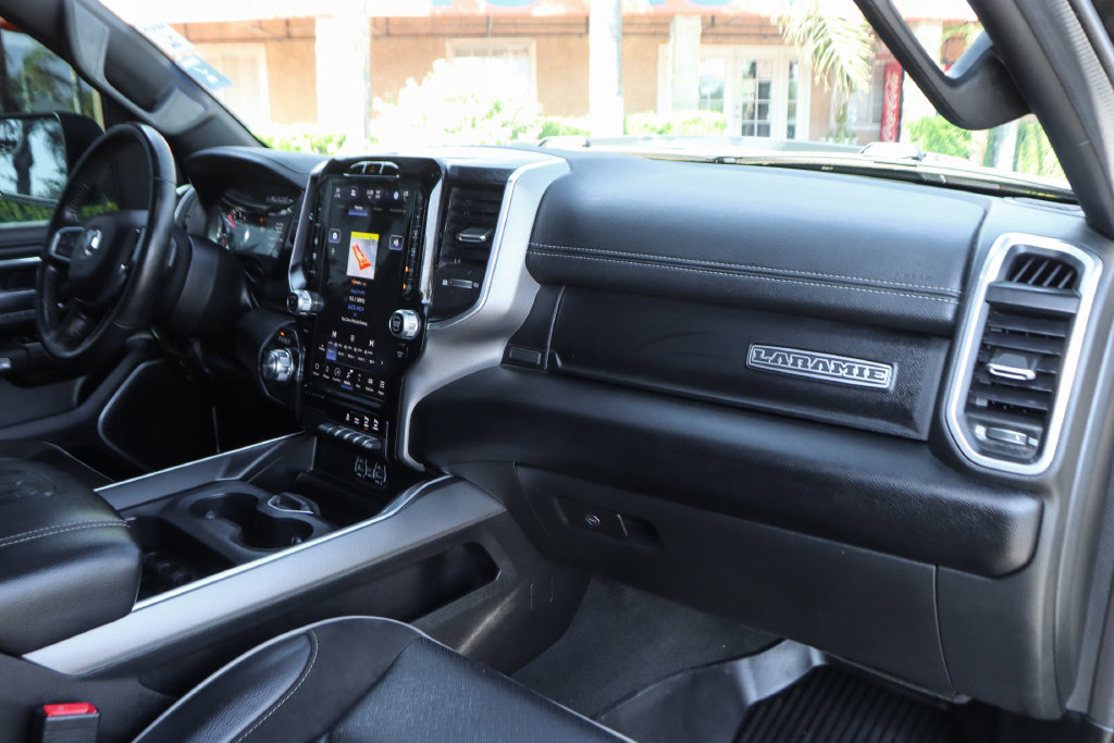 Used 2023 RAM 1500 Laramie AWD/4WD image 37