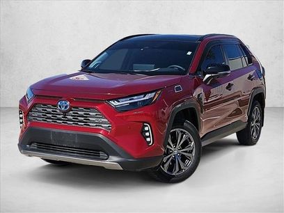 Used 2024 Toyota RAV4 Limited w/ Advanced Technology Package