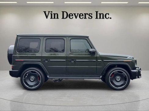 New 2026 Mercedes-Benz G 63 AMG 4MATIC image 9