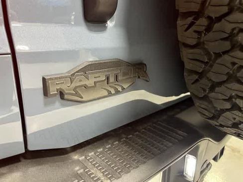 New 2025 Ford Bronco Raptor w/ Interior Carbon Fiber Pack image 41