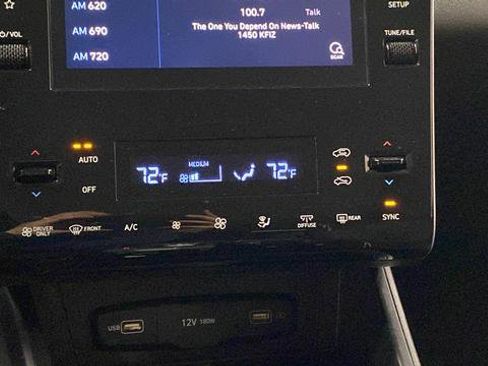 Certified 2022 Hyundai Tucson Blue AWD/4WD image 17