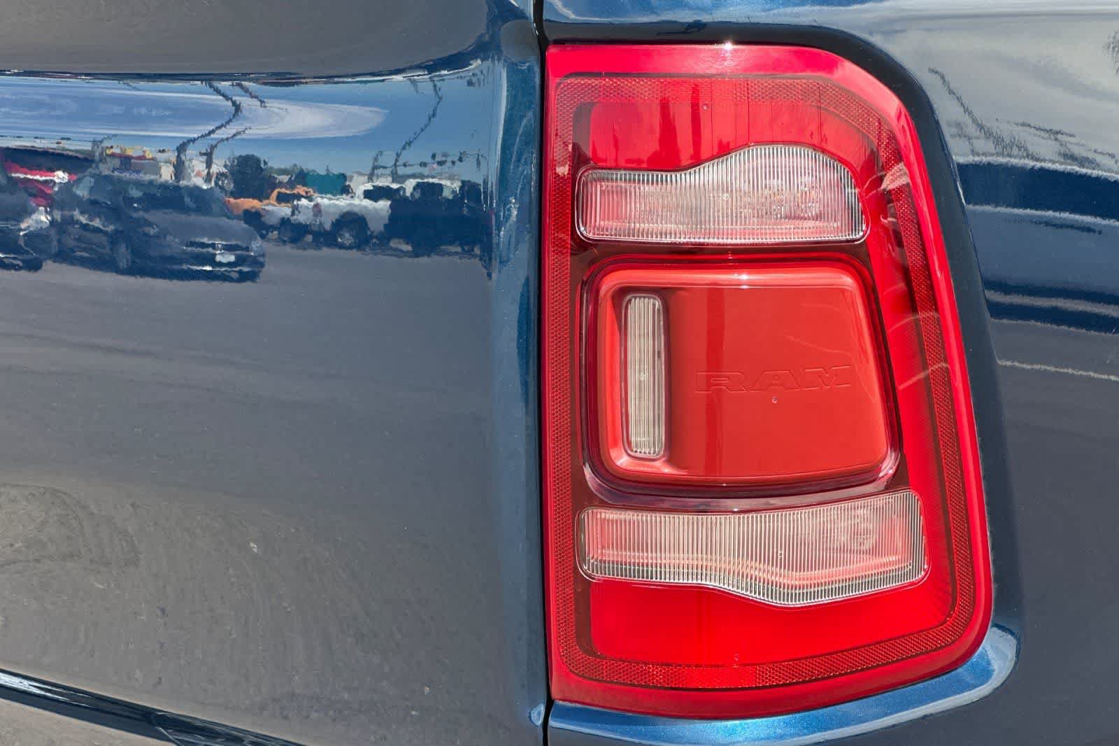 Used 2022 RAM 1500 Laramie AWD/4WD image 31
