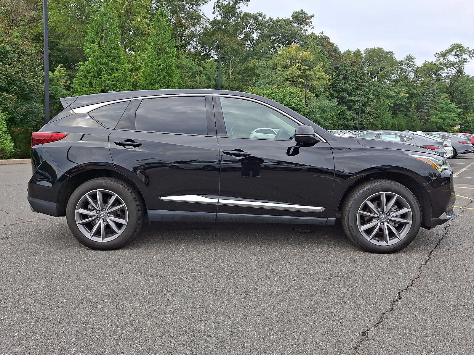 Used 2023 Acura RDX w/ Technology Package AWD/4WD image 7