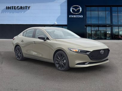 New 2025 MAZDA MAZDA3 s