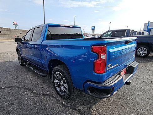 Used 2022 Chevrolet Silverado 1500 RST w/ Z71 Off-Road Package image 6