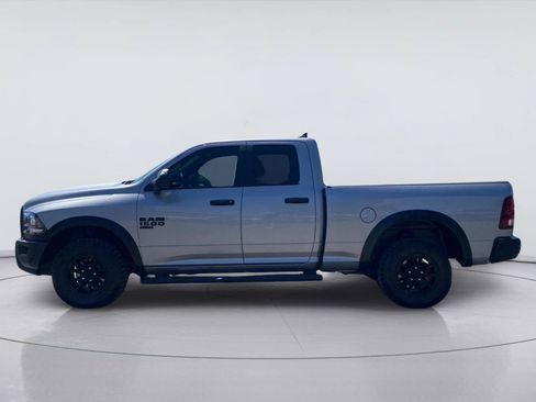 Used 2024 RAM 1500 Warlock w/ Trailer & Traction Group AWD/4WD image 2