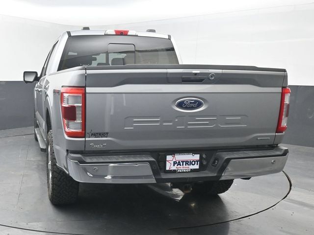 Used 2022 Ford F150 Lariat AWD/4WD image 4