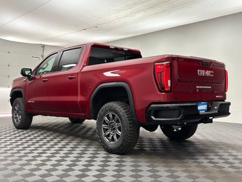 New 2026 GMC Sierra 1500 AT4X AWD/4WD image 16