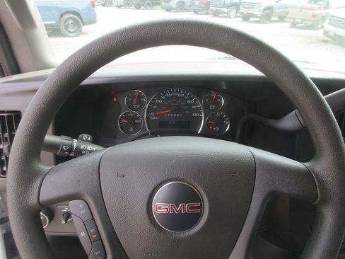 New 2026 GMC Savana 2500 w/ Driver Convenience Package RWD image 13