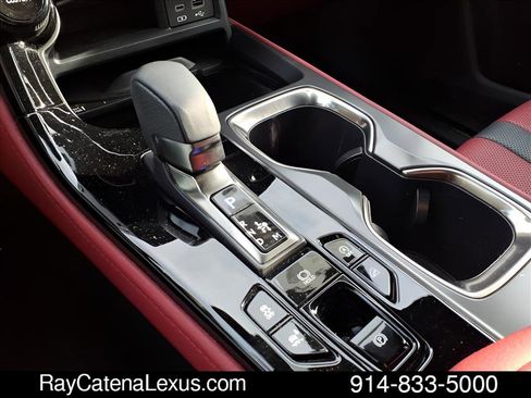 Certified 2024 Lexus NX 350 F Sport image 12