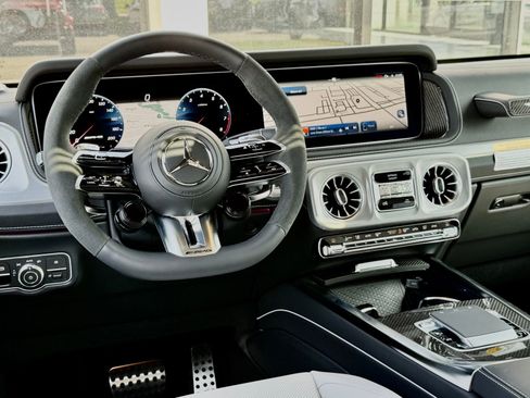 New 2026 Mercedes-Benz G 63 AMG 4MATIC image 29