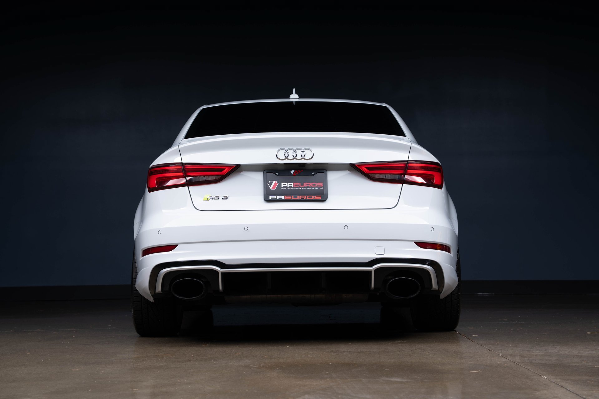 Used 2018 Audi RS 3 AWD/4WD image 12
