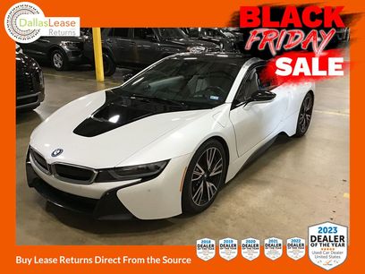 Used 2014 BMW i8