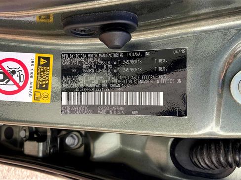 Used 2019 Toyota Highlander LE FWD image 33