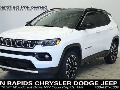 Used 2023 Jeep Compass Limited