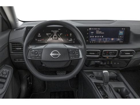 New 2026 Nissan Sentra SL FWD image 4