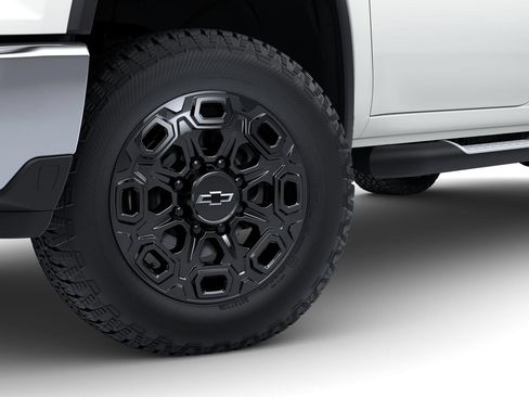 New 2025 Chevrolet Silverado 2500 LT w/ Convenience Package RWD image 29