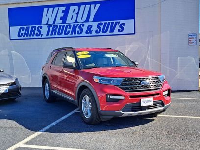 Used 2020 Ford Explorer XLT w/ Equipment Group 202A