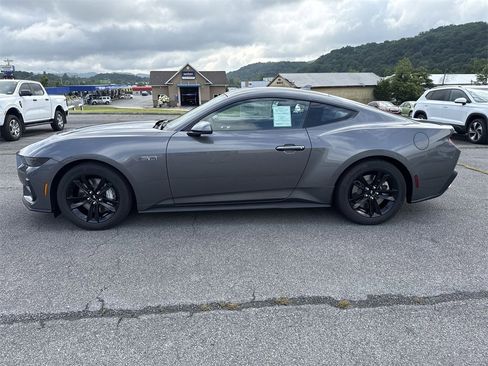 New 2025 Ford Mustang GT image 3