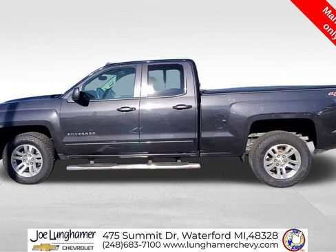 Used 2016 Chevrolet Silverado 1500 LT w/ All Star Edition AWD/4WD image 6