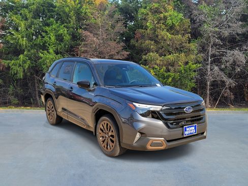 New 2025 Subaru Forester Sport image 15