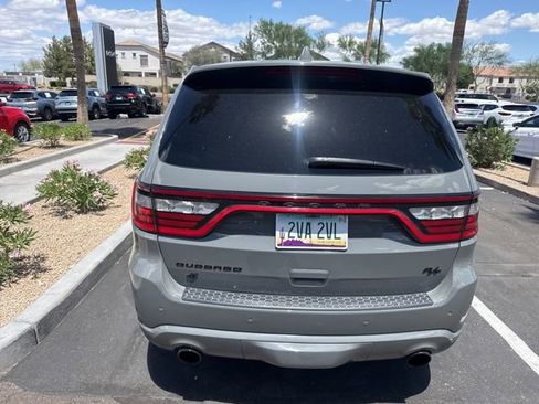 Used 2022 Dodge Durango R/T w/ Blacktop Package AWD/4WD image 6