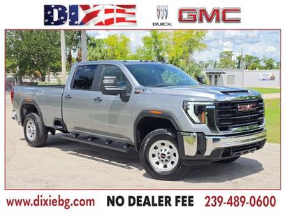 Certified 2026 GMC Sierra 2500 Pro w/ Max Trailering Package