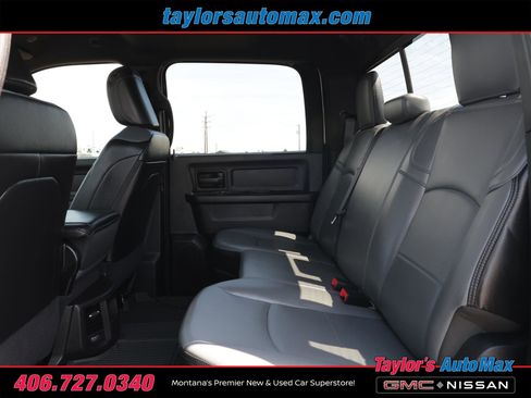 Used 2026 RAM 3500 Tradesman AWD/4WD image 6