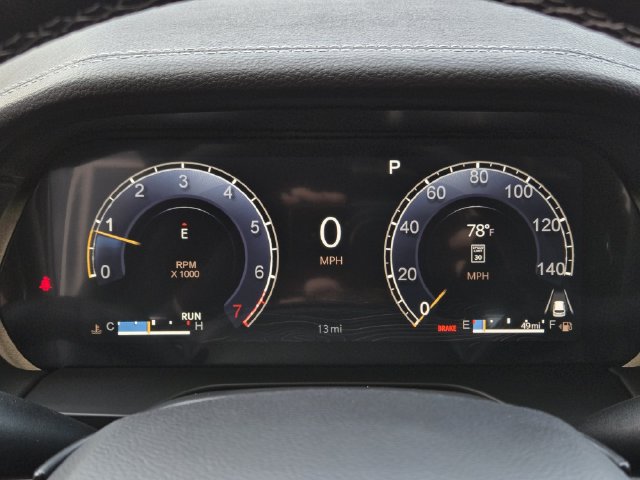 New 2027 Jeep Grand Cherokee Limited AWD/4WD image 11