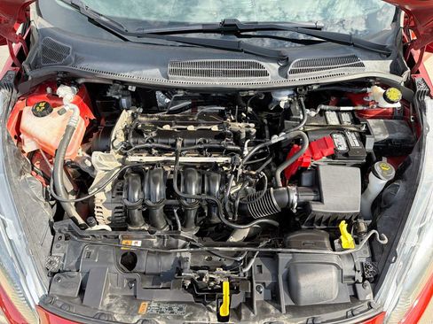 Used 2019 Ford Fiesta SE w/ Cold Weather Package FWD image 11