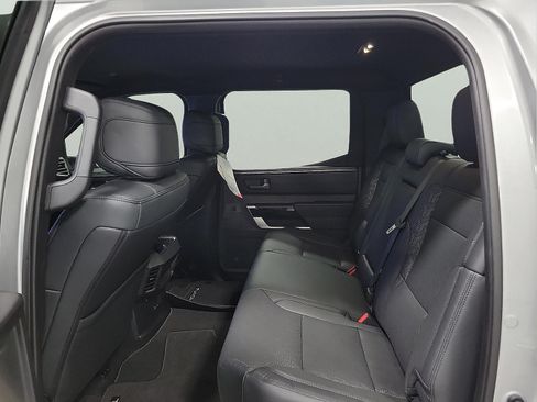 Certified 2025 Toyota Tundra Limited AWD/4WD image 8