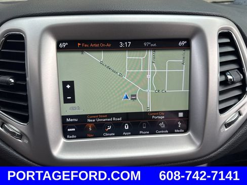 Used 2019 Jeep Compass High Altitude AWD/4WD image 18