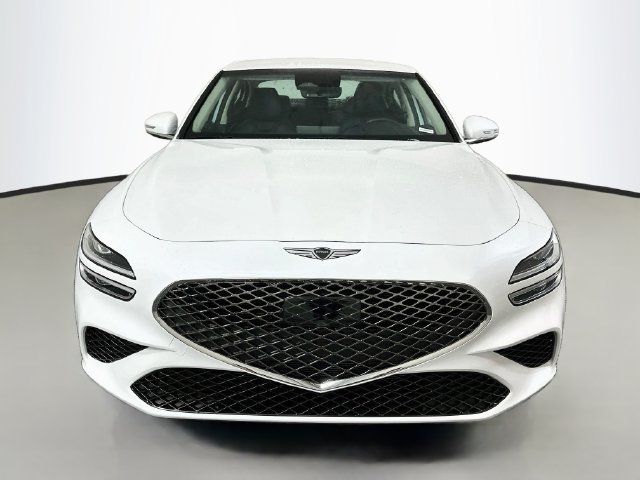 New 2026 Genesis G70 2.5T AWD/4WD image 2