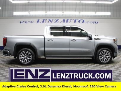 Used 2024 GMC Sierra 1500 Denali w/ Denali Reserve Package