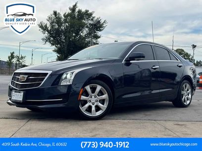 Used 2015 Cadillac ATS Luxury w/ Sun And Sound Package