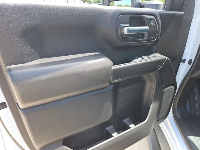 Used 2025 Chevrolet Silverado 3500 W/T w/ WT Convenience Package AWD/4WD image 20