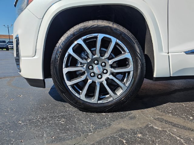 Used 2022 GMC Acadia Denali w/ GMC Pro Grade Package AWD/4WD image 10