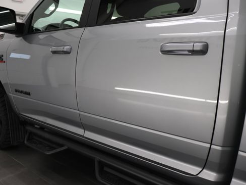Used 2022 RAM 2500 Big Horn w/ Night Edition AWD/4WD image 33