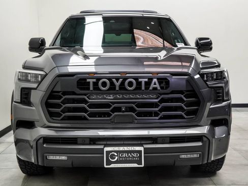 Used 2024 Toyota Sequoia TRD Pro AWD/4WD image 6