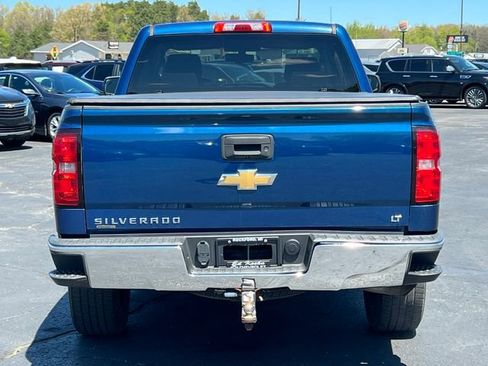 Used 2015 Chevrolet Silverado 1500 LT w/ All Star Edition AWD/4WD image 36