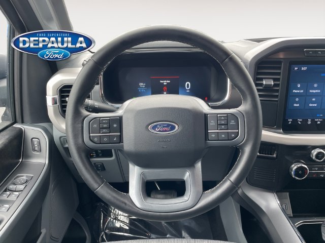 Used 2023 Ford F150 Lightning XLT AWD/4WD image 15