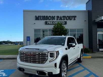 Used 2023 GMC Sierra 1500 Denali