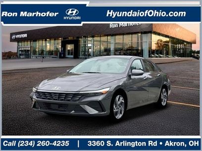 New 2026 Hyundai Elantra Limited