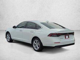 Used 2024 Honda Accord LX video 2