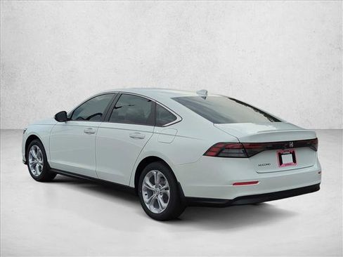 Used 2024 Honda Accord LX image 2
