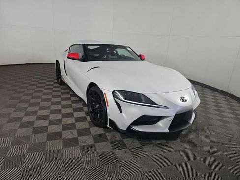 Used 2026 Toyota Supra w/ GT4 Style Pack RWD image 5