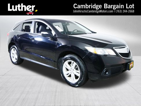 Used 2015 Acura RDX AWD image 1