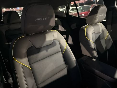 New 2026 Chevrolet Trax ACTIV w/ Sunroof Package FWD image 15